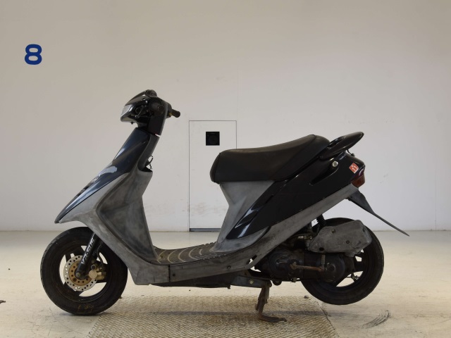 Honda DIO ZX — фото 2