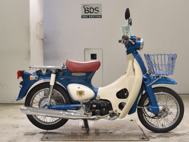 Honda LITTLECUB