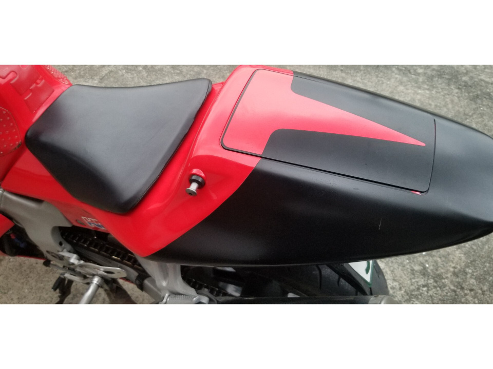 Honda VTR1000SP — фото 10