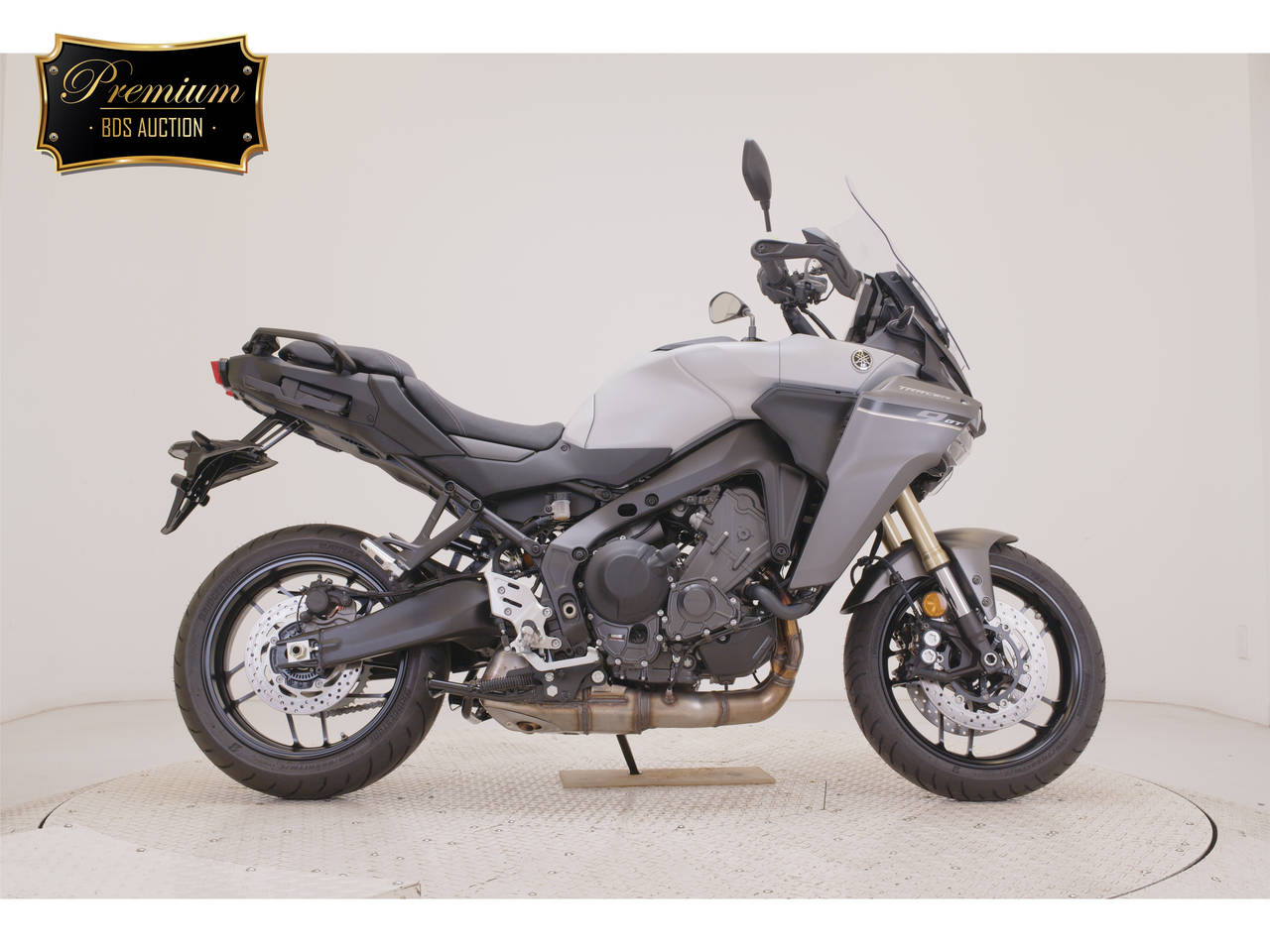 Yamaha MT-09 TRACER GT