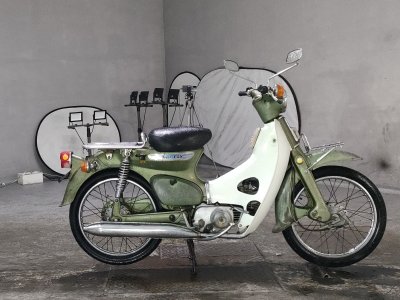 Honda SUPER CUB50