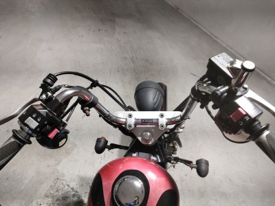 Yamaha DRAGSTAR XVS250 — фото 5
