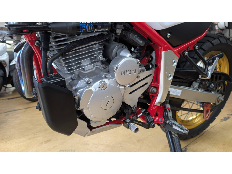 Yamaha ｾﾛｰ250 ﾌｧｲﾅﾙED — фото 23
