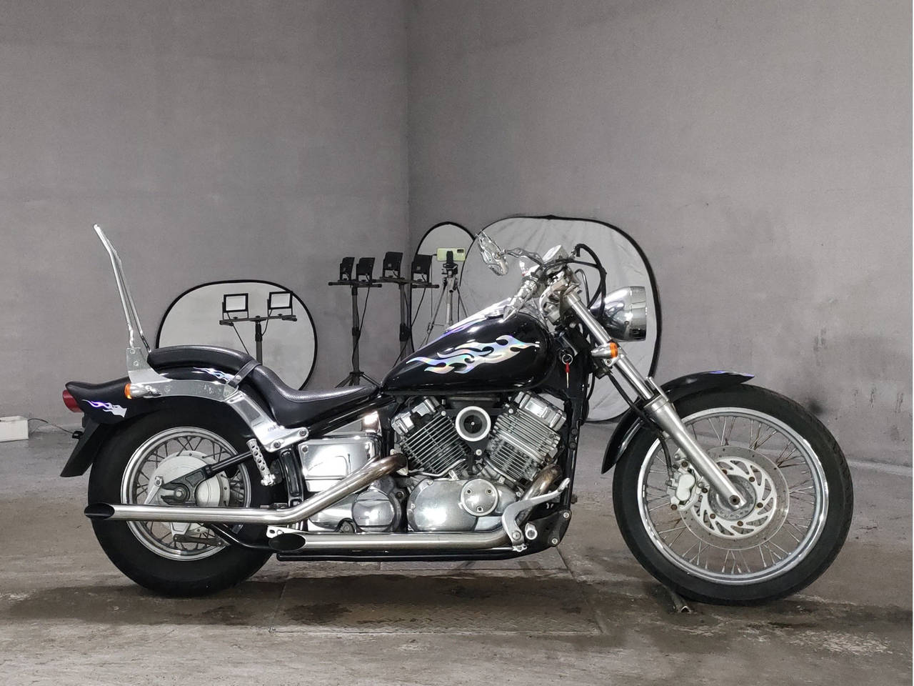 Yamaha DRAGSTAR XVS400