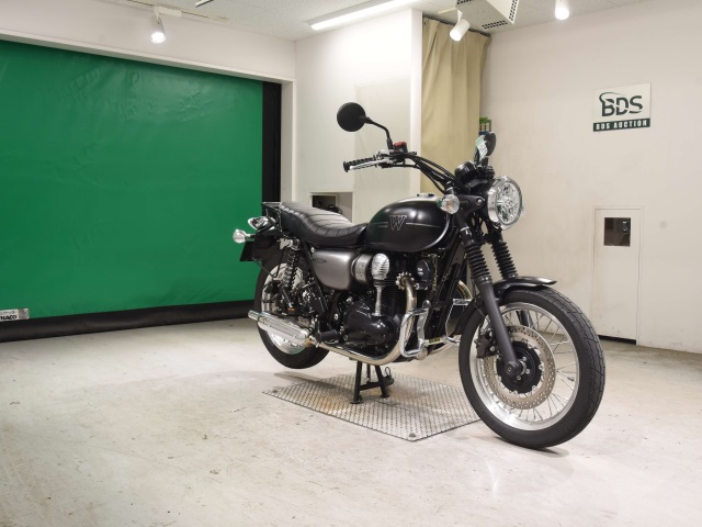 Kawasaki W800-2 STREET — фото 3