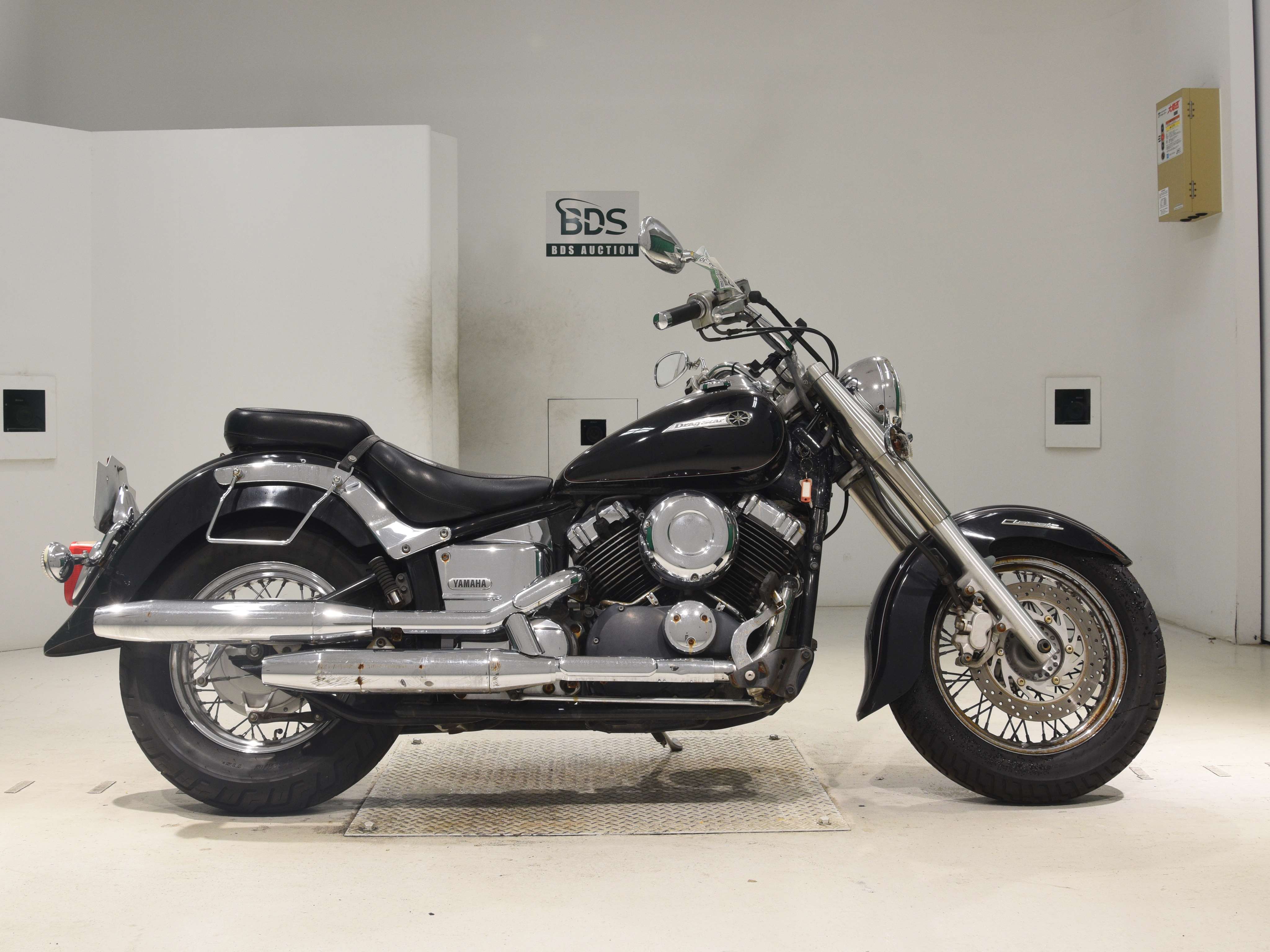 Yamaha DRAGSTAR XVS400 CLASSIC