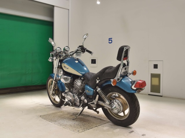 Yamaha VIRAGO XV1100 — фото 6