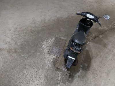 Honda DIO ZX — фото 6