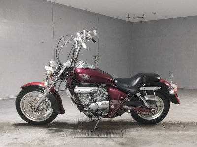 Honda MAGNA250 — фото 2