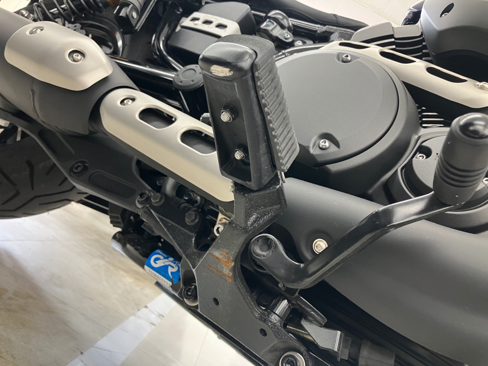 Yamaha BOLT R SPEC — фото 4