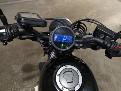 Honda REBEL CMX250 — фото 5