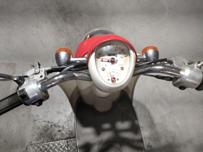 Honda SCOOPY50 — фото 5