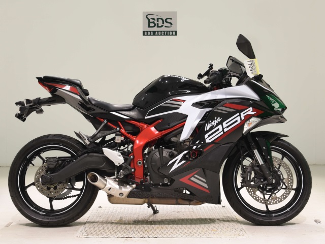 あかさ 0133] Kawasaki NINJA ZX-25R - ZX250E-A09803
