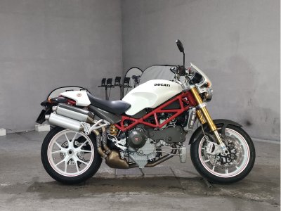 Ducati MONSTER S4RS TESTASTRETTA