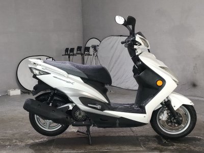Yamaha CYGNUS 125X