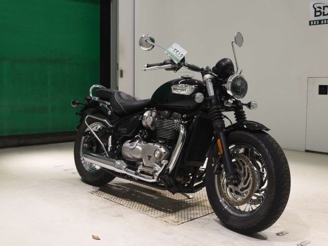 Triumph SPEED MASTER — фото 3