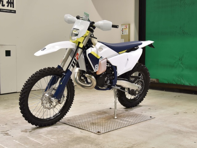 Husqvarna TE250 — фото 4