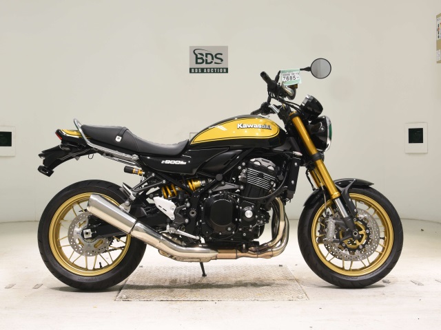 Kawasaki Z900RS SE