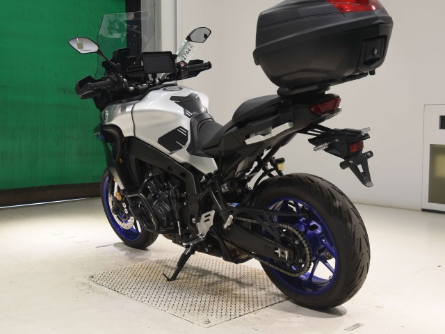 Yamaha MT-09 TRACER GT — фото 6