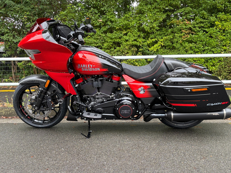 HD FLTRX STSE CVO