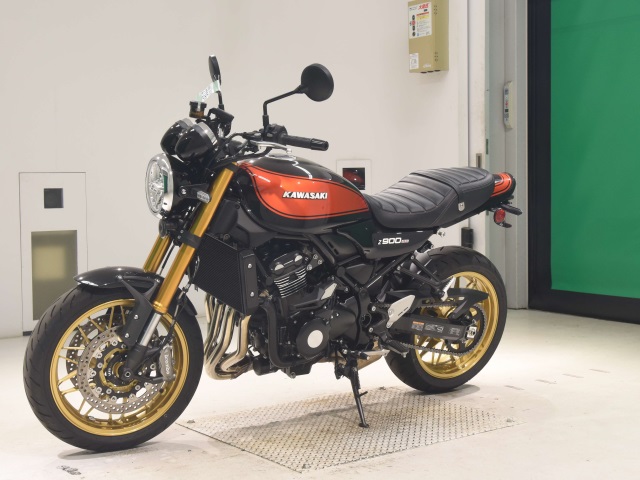 Kawasaki Z900RS — фото 4
