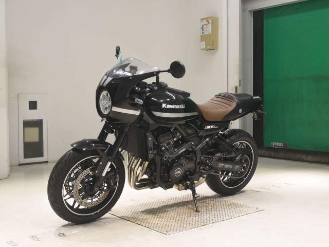 Kawasaki Z900RS CAFE — фото 4