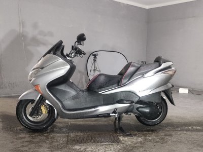 Honda FORZA Z — фото 2