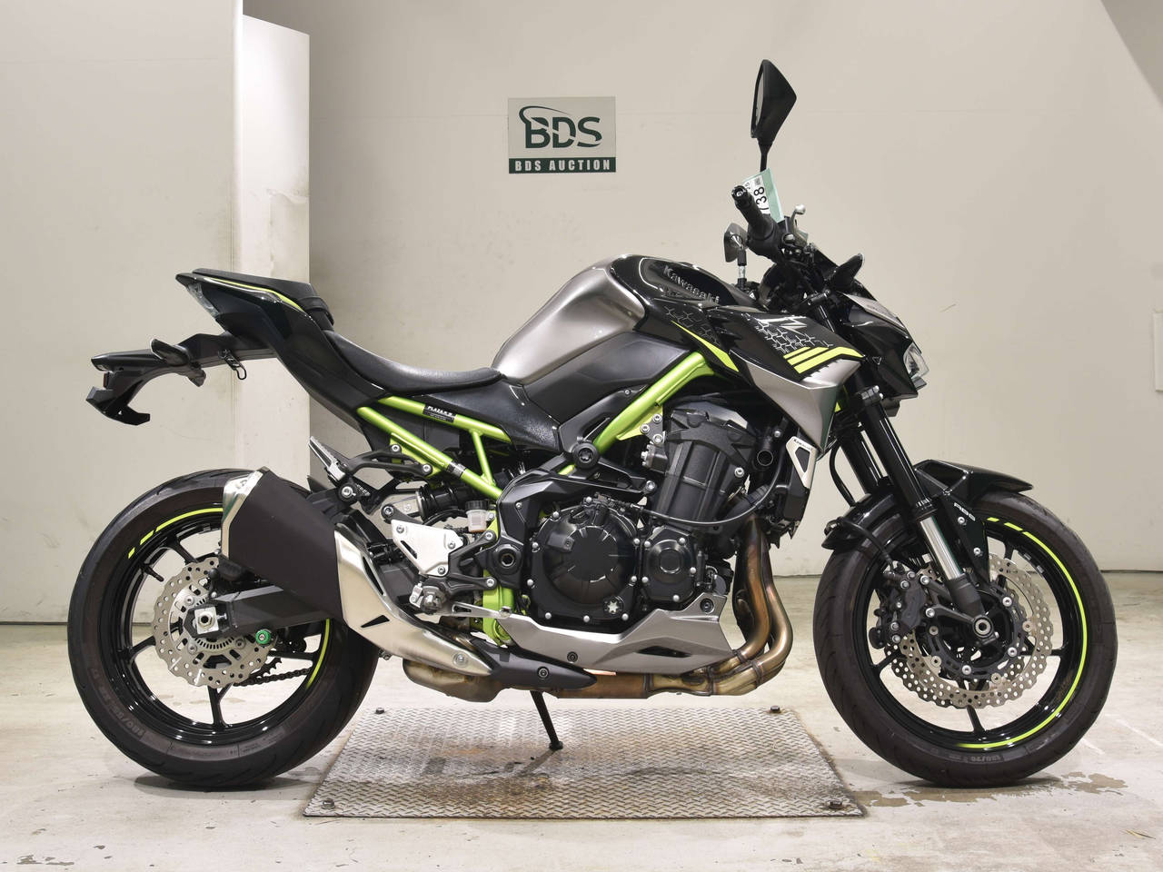 Kawasaki Z900