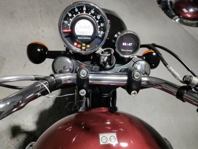 Royal Enfield METEOR 350 — фото 5
