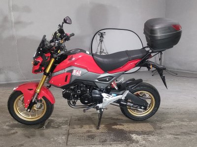 Honda MSX125 GROM — фото 2