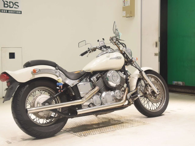 Yamaha DRAGSTAR XVS400 — фото 5