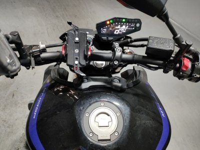 Yamaha MT-09SP — фото 5