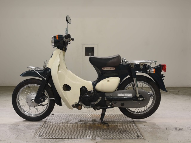 Honda LITTLECUB-E — фото 2