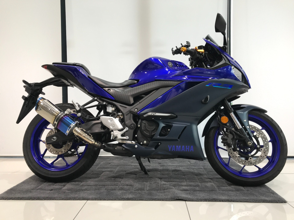 Yamaha YZF-R3A