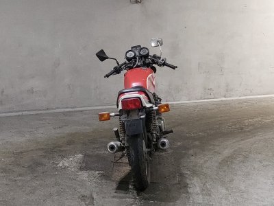 Yamaha XJ400 — фото 4