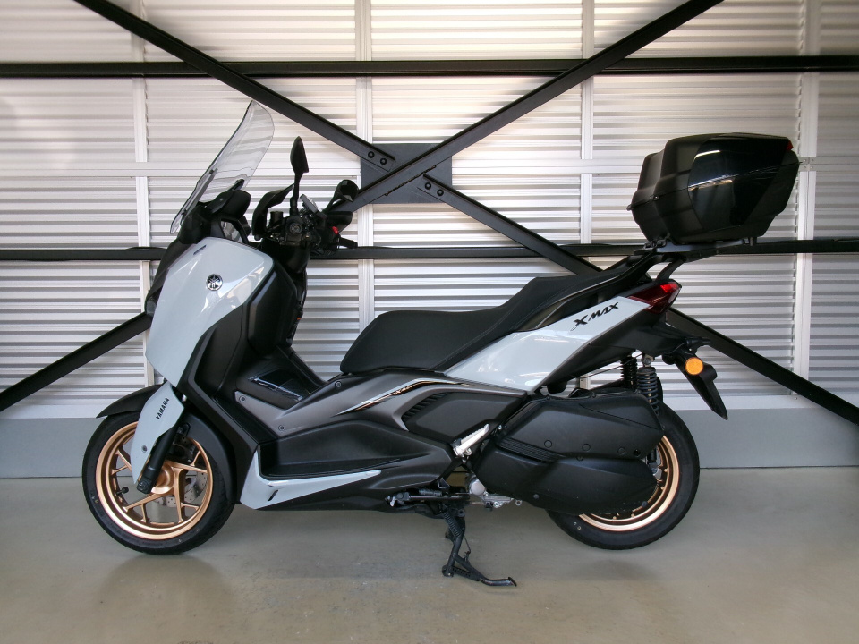 Yamaha X-MAX250 — фото 2
