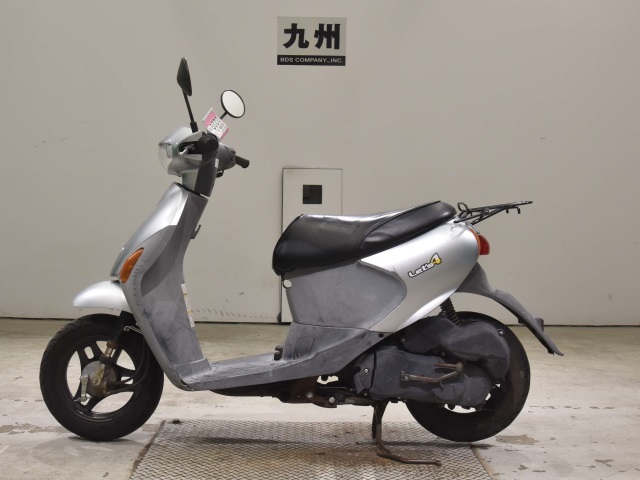 Suzuki LETS4 — фото 2