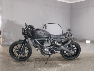 Ducati SCRAMBLER 803 ICON — фото 2