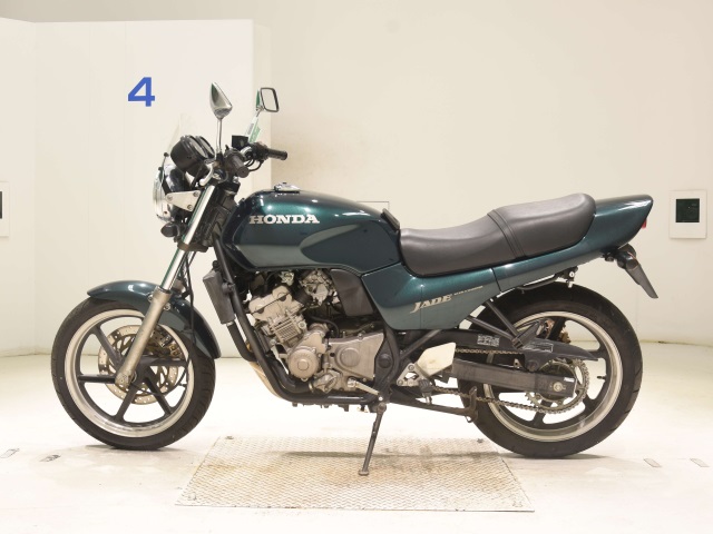 Honda JADE CB250 — фото 2
