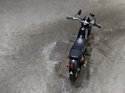 Honda APE100 TYPE D — фото 6