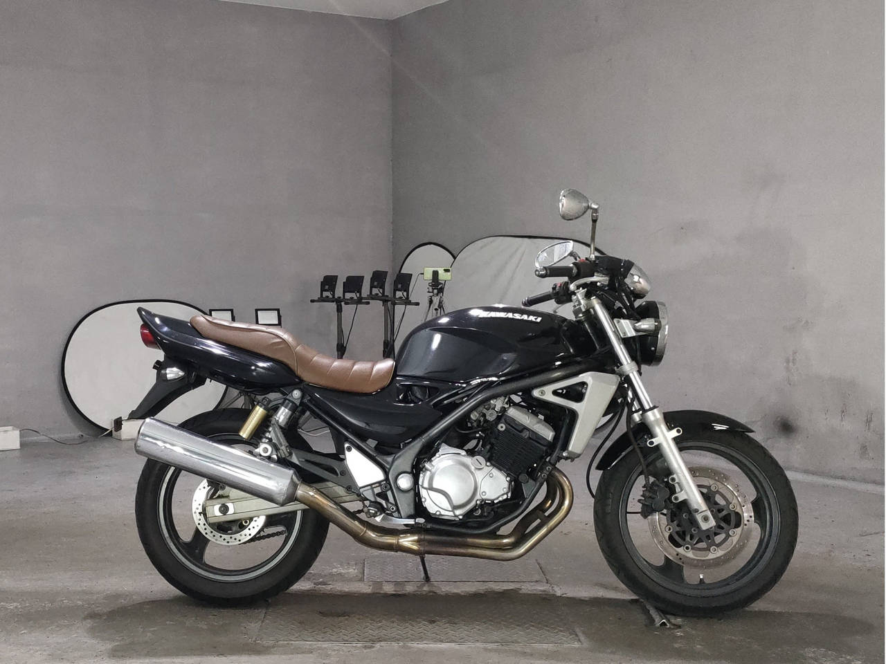 Kawasaki BALIUS2, Foto 1