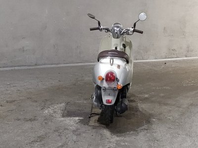 Honda SCOOPY50 — фото 4