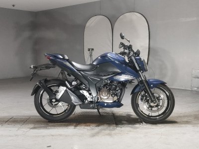 Suzuki GIXXER250