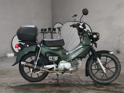 Honda CC110 CROSSCUB