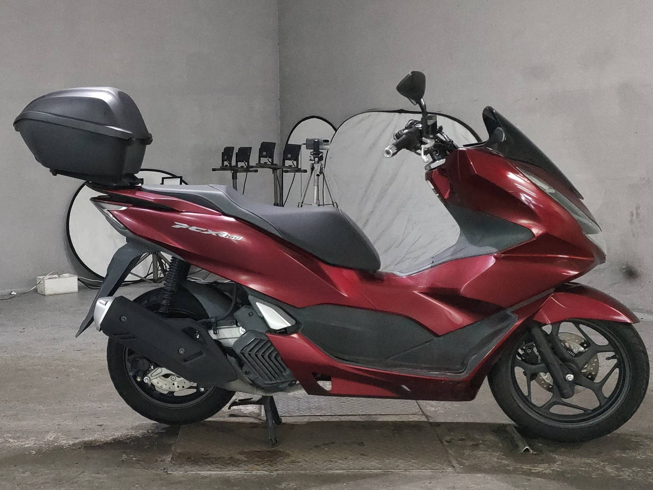 Honda PCX160