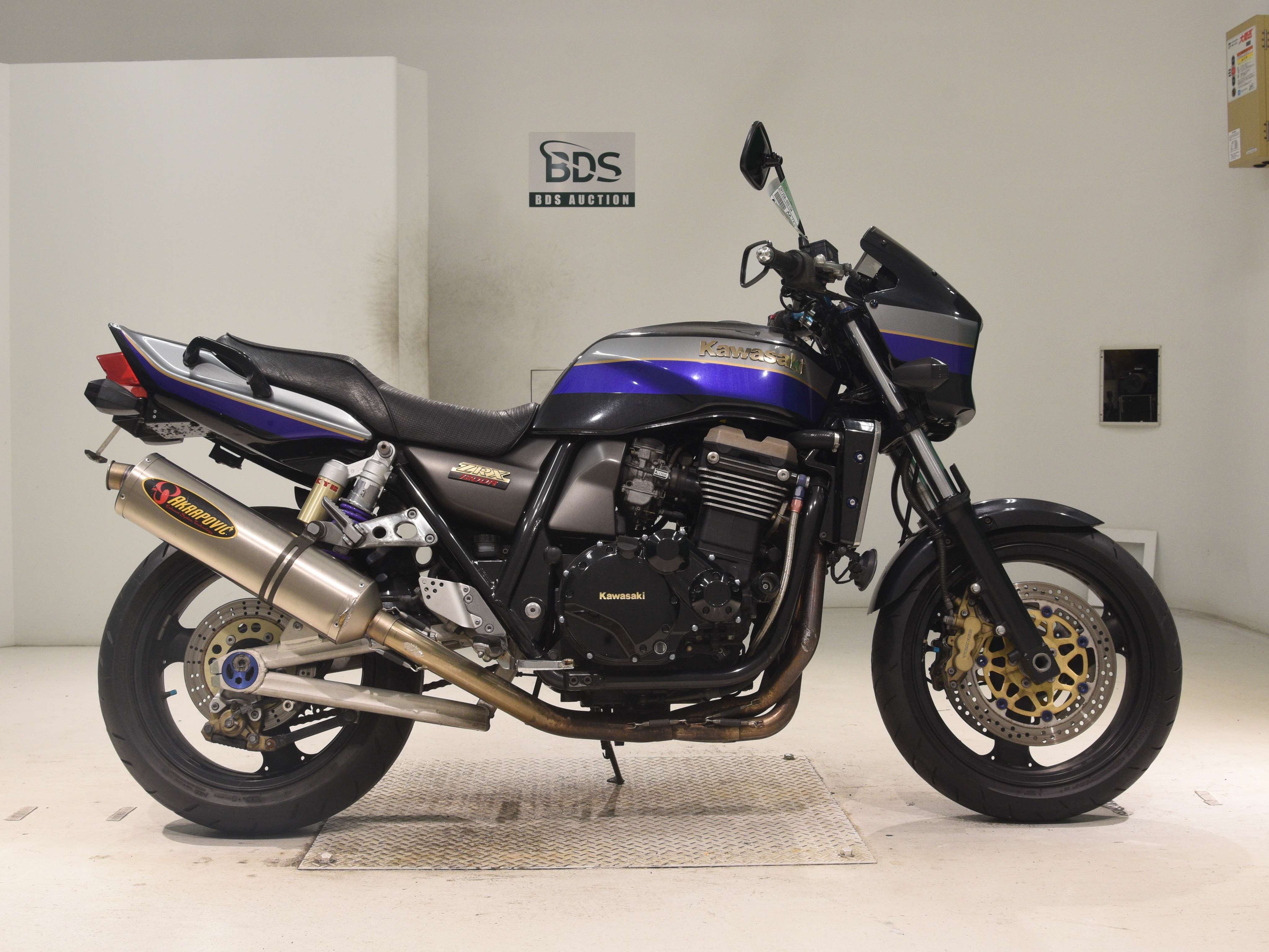 Kawasaki ZRX1200R