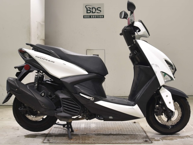 Yamaha CYGNUS