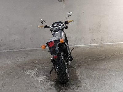 Yamaha TW200 — фото 4