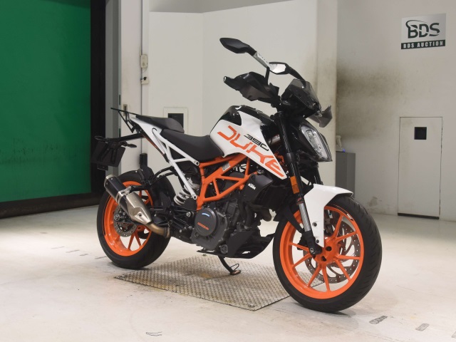 KTM 390 DUKE — фото 3