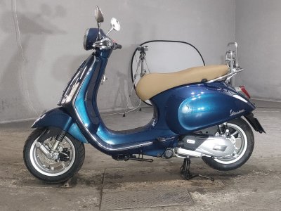 Vespa BESPА PRIMAVERA 125 — фото 2